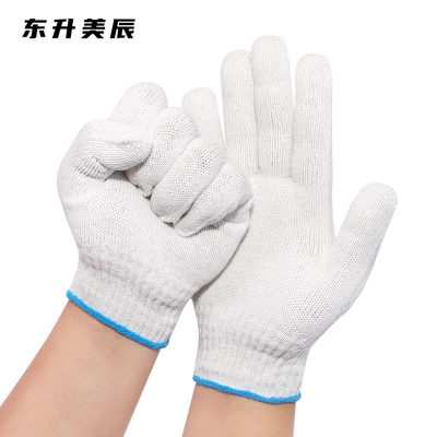 东升美辰 灯罩棉劳保手套530g*12双 DS-020 包
