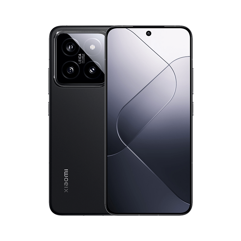 小米14 徕卡光学镜头 光影猎人900 徕卡75mm浮动长焦 骁龙8Gen3 12+256 黑色 小米手机 红米手机 5G