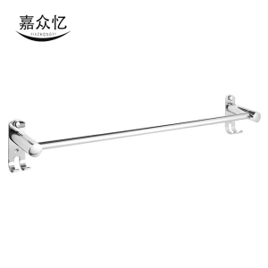嘉众忆 不锈钢毛巾架 JZY-J01 个