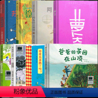 一年级套装8册 [正版]阿兔的小瓷碗 一年级绘本杨慧文/文 新星出版社老师必读课外书 仙猪湖 隐形叶子 你看见喜鹊了吗
