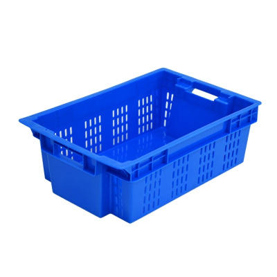 凌迪星错位周转筐600*400*202mm个