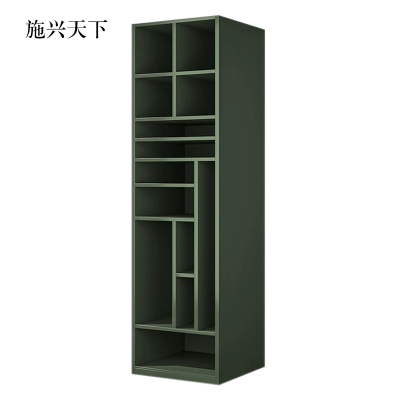 施兴天下A款绿色携行柜器材柜物资存放柜衣帽柜存放柜
