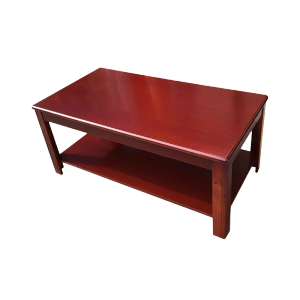 海铁科技茶几红棕色1.2*0.6*0.45M/张