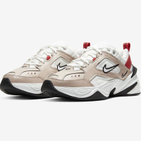 耐克(NIKE)女鞋新款复古老爹鞋跑步休闲鞋 AO3108-205 D