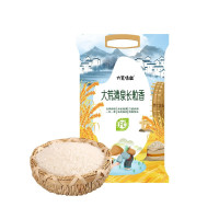 大荒清泉 长粒香米5kg/袋