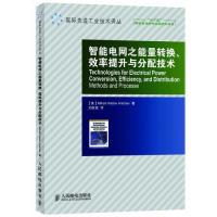 正版新书]智能电网之能量转换.效率提升与分配技术(美)Mihail Hr