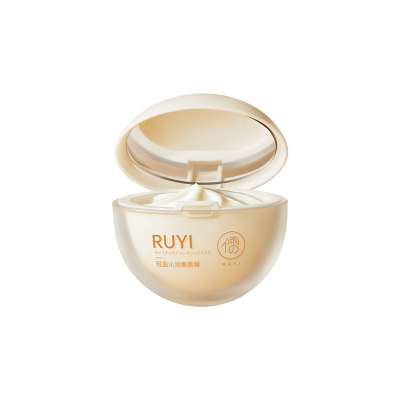 儒意轻盈沁润嫩唇膜15g