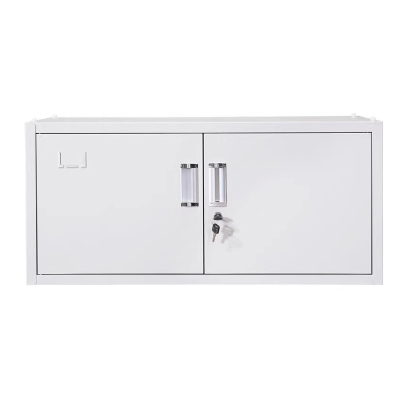 东业家具 钢制一节柜文件柜 DY-15G铁皮单层柜 850*390*360 台