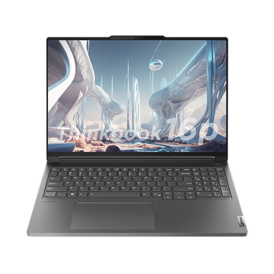 ThinkPad ThinkBook 16P 45CD 英特尔酷睿i7 16英寸高性能轻薄创作本 定制I7-13700H 32G 2T RTX4060 3.2K 165Hz