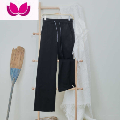 七斓有二维码冰糖优选成人新款百搭潮流休闲显瘦直筒裤预(5-7天发)