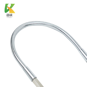语峡 万向缺口检查尺 弯1.5/4mm 把