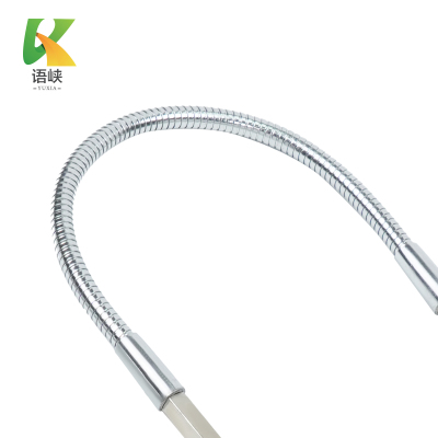 语峡 万向缺口检查尺 弯1.5/4mm 把