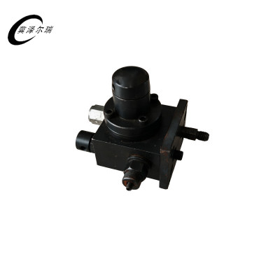 冀泽尔瑞 多路维修阀(5连) JZER - CDB5-F15YDF13-05 个