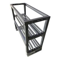 晖旭源 蓄电池存放架 电池架 780*480*600mm 组