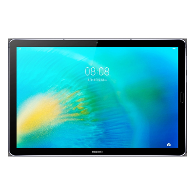 华为MatePad10.8英寸平板电脑6GB+128GBWiFi版（银钻灰）+华为M-Pencil套装
