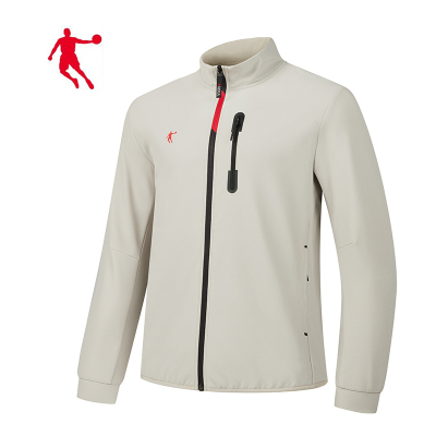 乔丹 夹克风衣 KFD43211269 男款 件(浮石色 M)