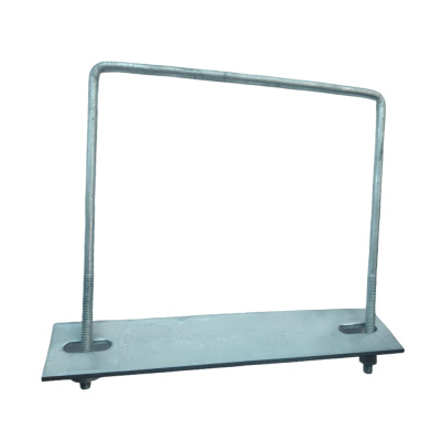 区南 镀锌钢抱箍 25*19cm 套