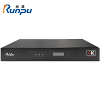 润普Runpu 会议音频视频分布式输入节点RP-HS4K30-R