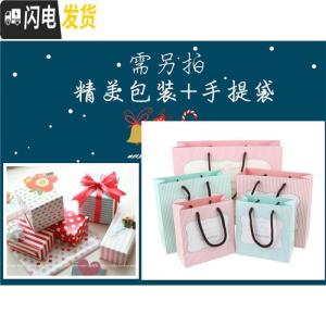 三维工匠学生木质桌面卡通双筒笔筒带旋转沙漏可爱办公桌创意笔插收纳摆件 二个沙漏+笔筒+包装手提袋