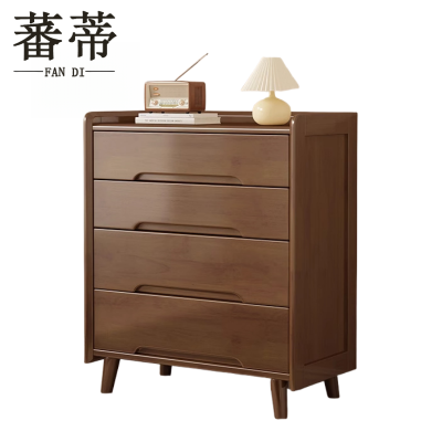 蕃蒂储物柜四斗个