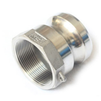 LOWAY 快速接头LW-AWSY-11016-A型-2-1/2”-316材质