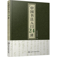 醉染图书书法24讲9787124152