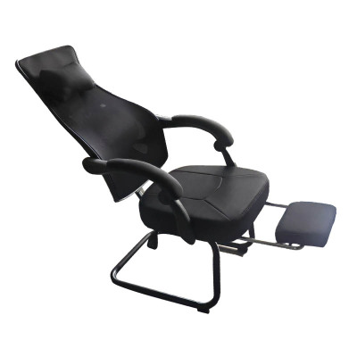 亿铁(YI TIE)办公椅值I班椅午休椅弓形椅