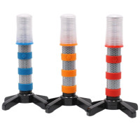 明特佳 MTJ-1220 0.6W、IP65、多功能警示灯