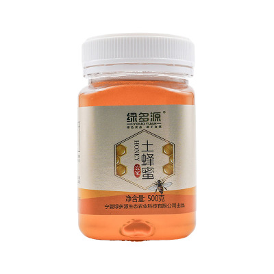 绿多源土蜂蜜500克