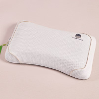 零压力高端生物基慢回弹零记忆枕护颈椎枕头单双枕不变形压缩