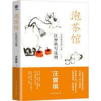 音像泡茶馆 汪曾祺写昆明汪曾祺