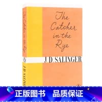 [正版]麦田里的守望者英文原版小说 The Catcher in the Rye 外国名著书籍二十世纪经典美国文学Je