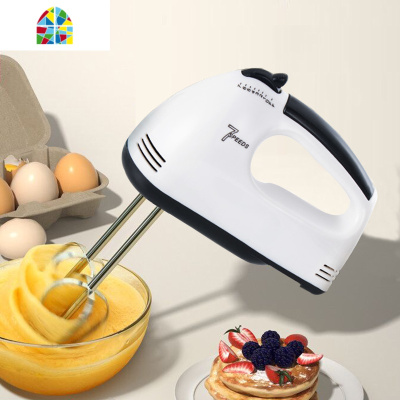 打蛋器电动家用打奶油蛋清鸡蛋糕烘焙工具小型迷你搅拌和面打发器 FENGHOU 网筛15cm