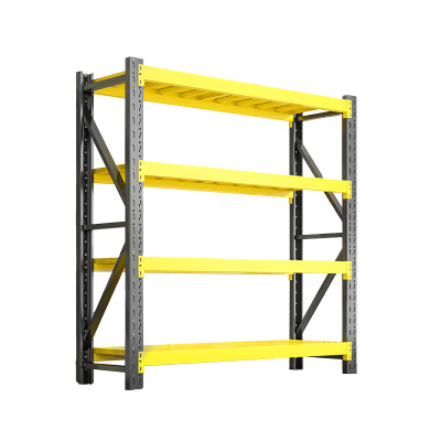 攸形五金架1200*500*2000mm(280kg)组