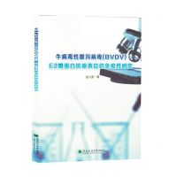 [N]牛病毒性腹泻病毒<BVDV>E2糖蛋白抗原表位的免疫性研究-9787567433779