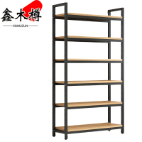 鑫木樽置物架100*40*220cm个