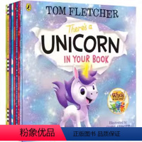 谁在你的书里 8册 [正版]Who's in Your Book 谁在你的书里 There's a... in your
