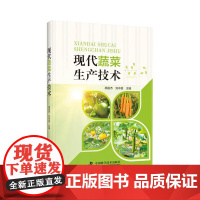 现代蔬菜生产技术