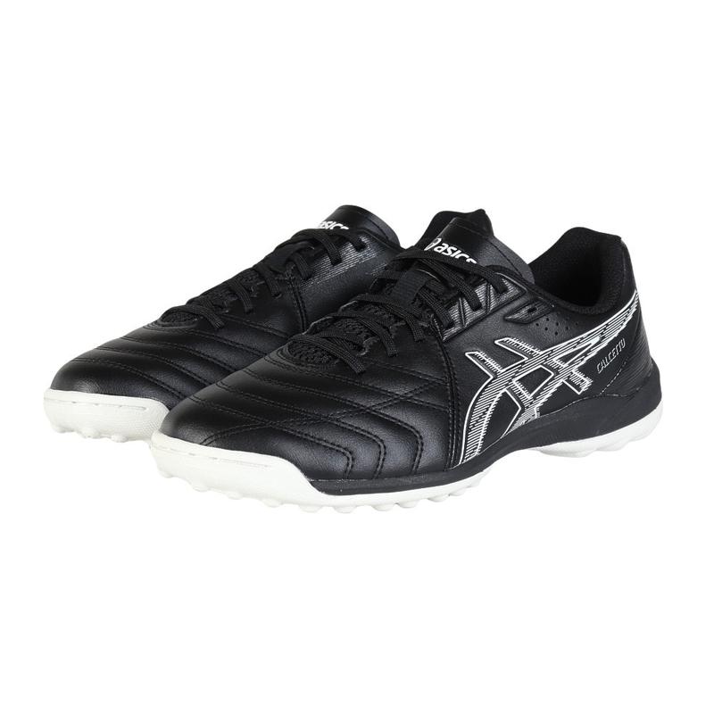 ASICS男足球鞋缓震运动鞋CALCETTO WD 耐磨休闲鞋足球训练日常出行