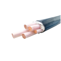 津达 铜芯电缆YJV4*50+1*25mm0.6/1kv 米