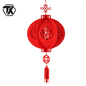 铁迅装饰小红灯笼X32 个
