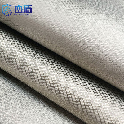 峦盾屏蔽窗帘机柜机房信号遮蔽窗帘有效遮蔽电磁波[0.1平米丨2平米起订丨仅窗帘]