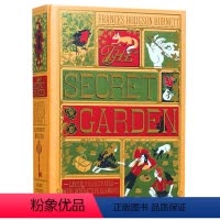 秘密花园 彩色插图版精装 [正版]精装 格林童话全集 英文原版 Grimm's Complete Fairy Tales