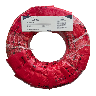 泽盛佳工 柔性橡套电缆 YZ 3*6+2*4 100米/卷 国标