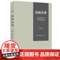 比较文学:后经典时代的文学经典批评 林精华 北京大学店正版