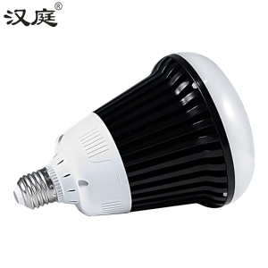 汉庭 鳍片大功率球泡 E27螺口
