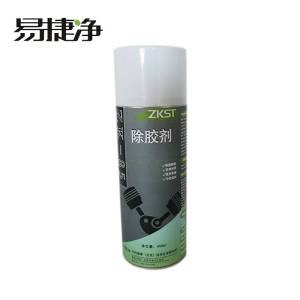 易捷净除胶剂 ZK-85 450ml/瓶*24瓶/箱