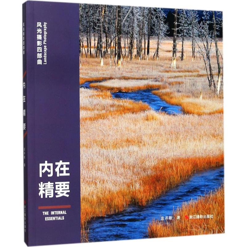 内在精要 庄开歌 著 艺术 文轩网