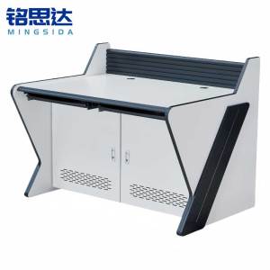 铭思达监控台双联(可定制)张