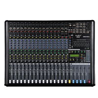 惠度(HuiDu)16路输入四编组输出模拟调音台 RMX1604(销售单位:台)